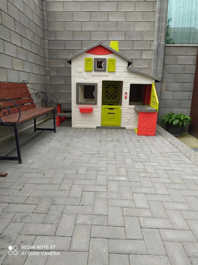 Reef Apartments Odessa Luaran gambar