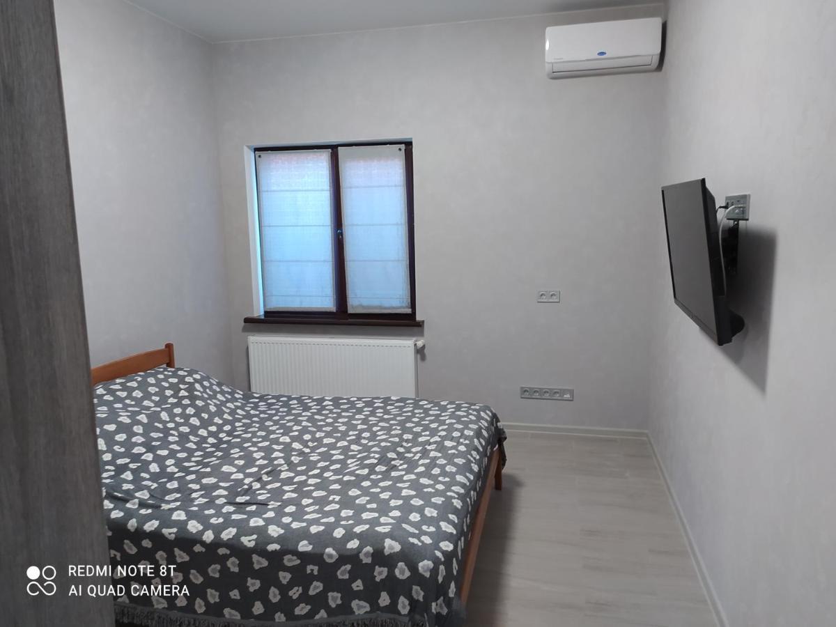 Reef Apartments Odessa Luaran gambar