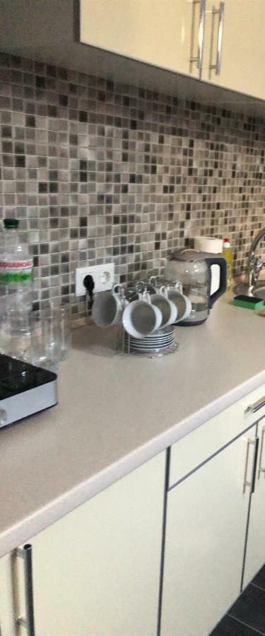 Reef Apartments Odessa Luaran gambar