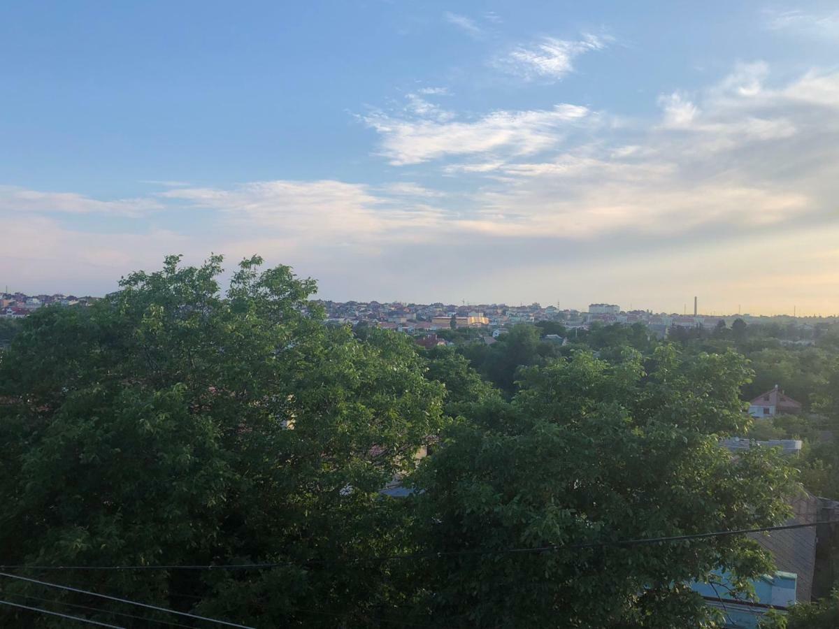 Reef Apartments Odessa Luaran gambar