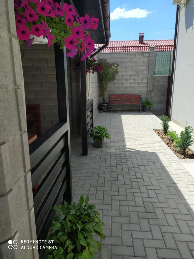 Reef Apartments Odessa Luaran gambar