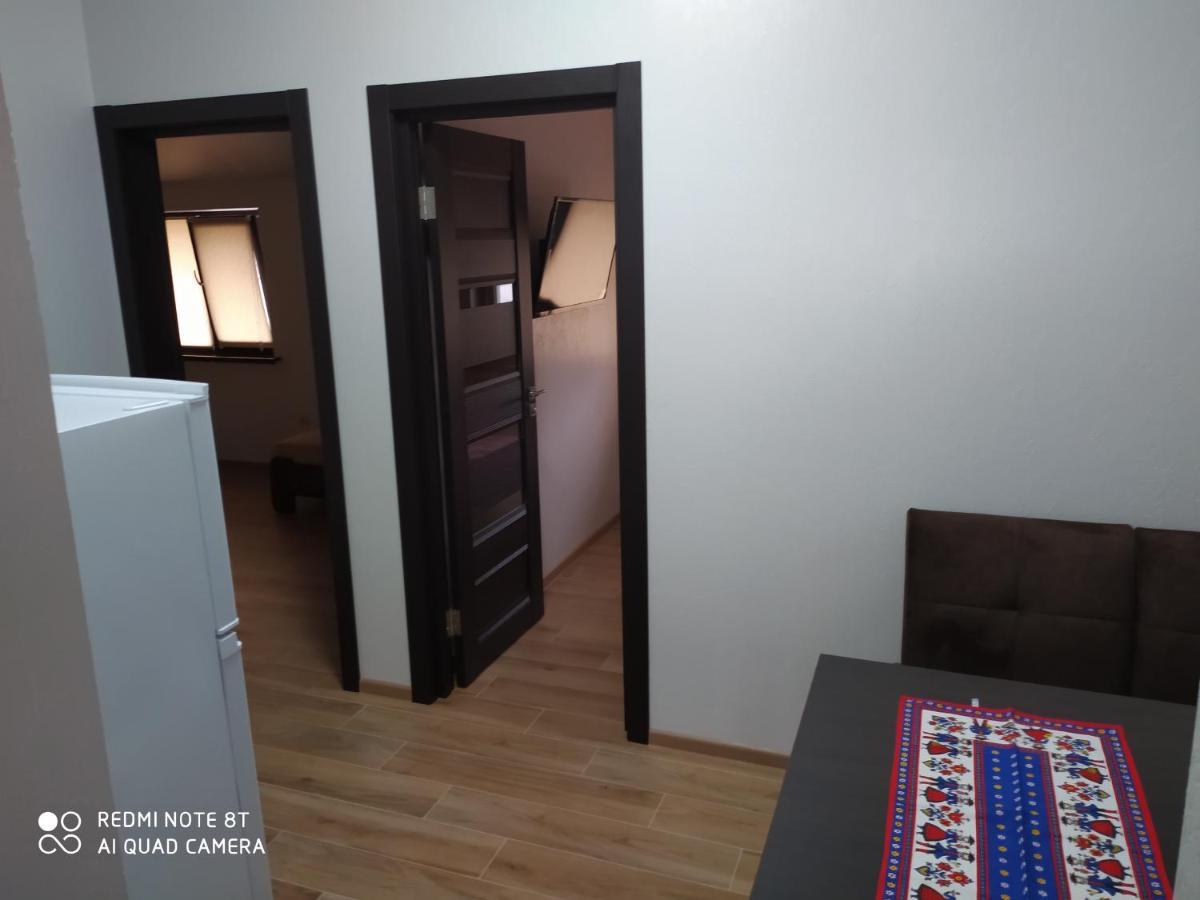 Reef Apartments Odessa Luaran gambar