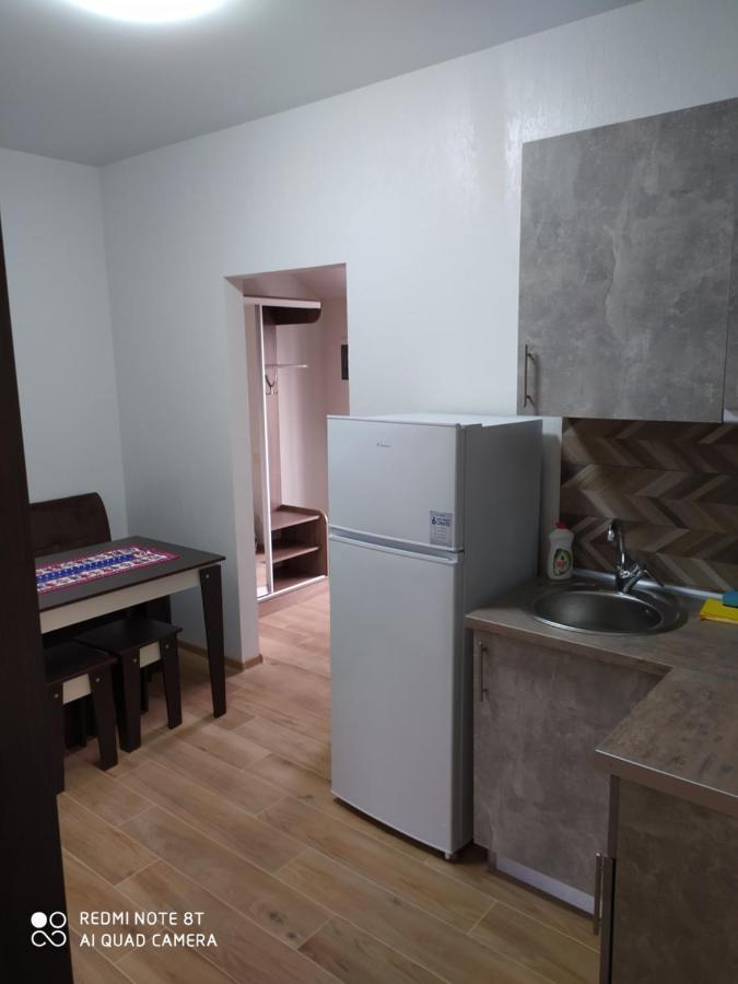Reef Apartments Odessa Luaran gambar