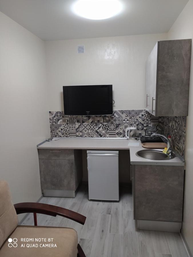 Reef Apartments Odessa Luaran gambar